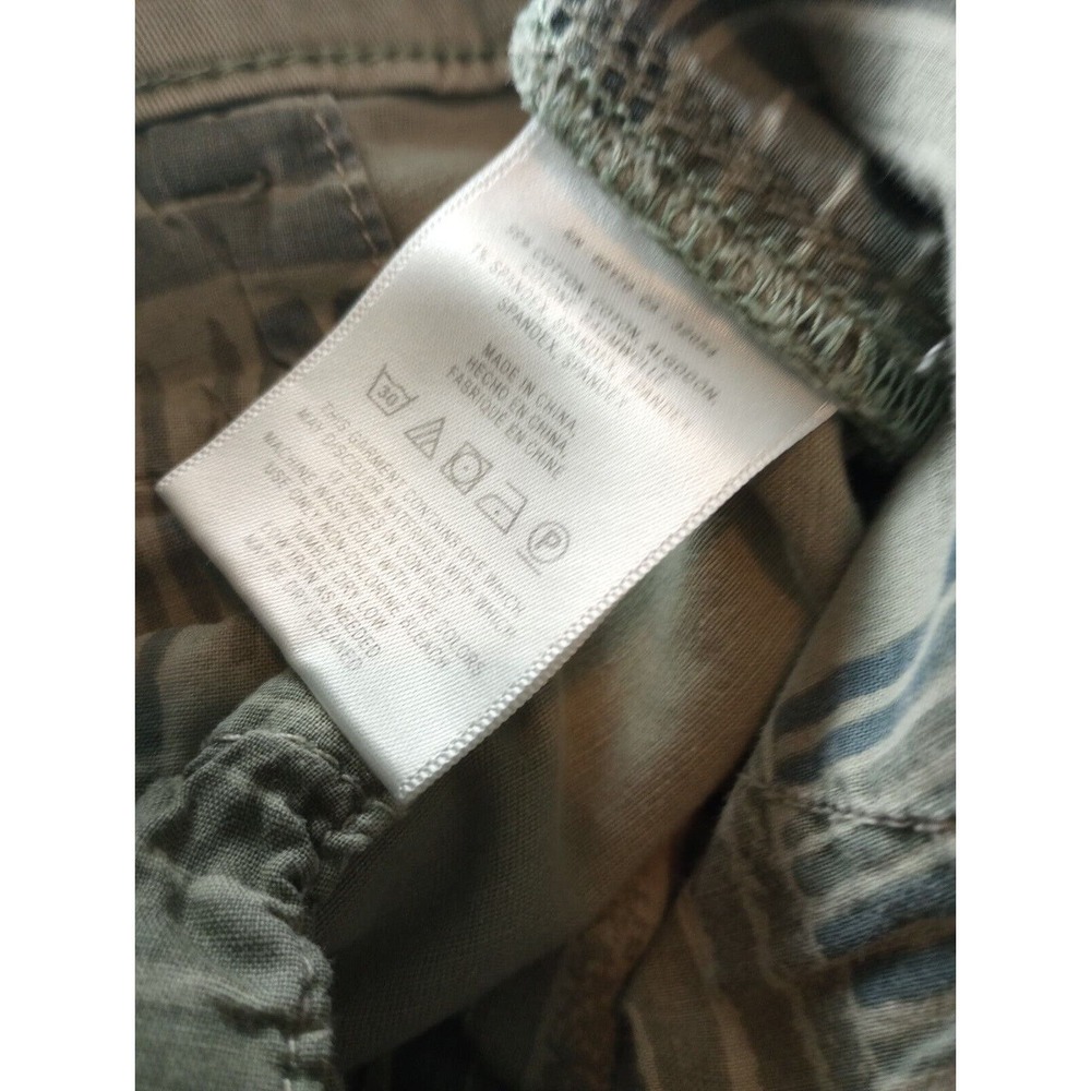 Pilcro and The Letterpress Anthropologie No. 28 Women's Tan Fit Hyphen Jeans - Picture 8 of 12